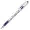 Pentel R.S.V.P. Ballpoint Pen, Medium Point, Violet, PK24, 24PK BK91V - alternate 2